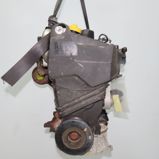 Moteur diesel occasion RENAULT LAGUNA III Phase 1 10-2007->10-2010 1.5 DCI 7701478491 2