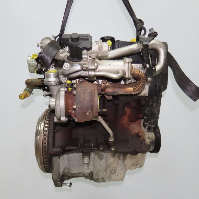 Moteur diesel occasion RENAULT LAGUNA III Phase 1 10-2007->10-2010 1.5 DCI 7701478491 3