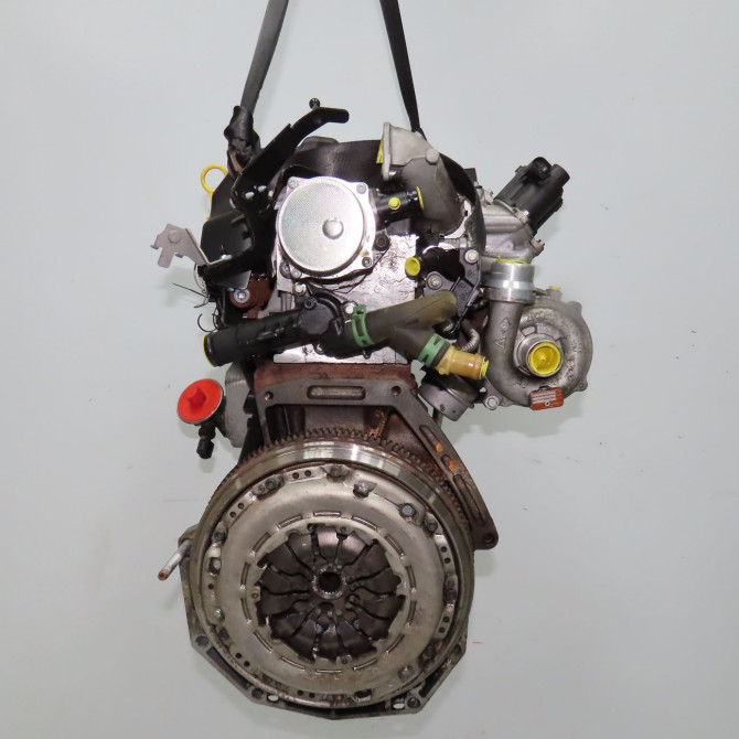 Moteur diesel occasion RENAULT LAGUNA III Phase 1 10-2007->10-2010 1.5 DCI 7701478491 4