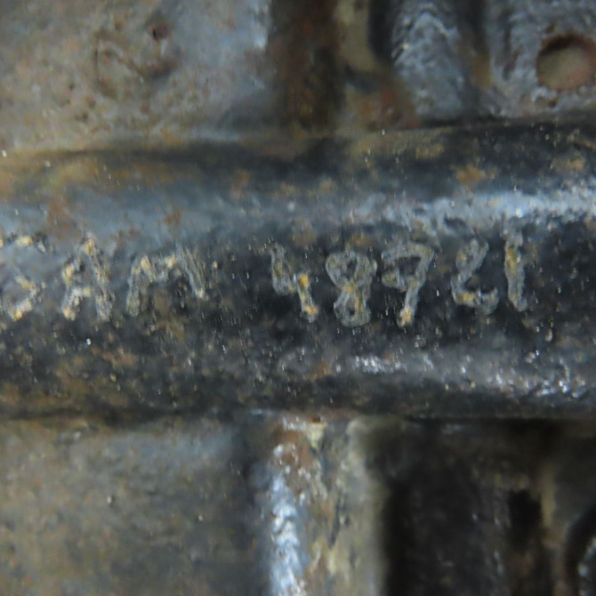 Moteur diesel occasion RENAULT LAGUNA III Phase 1 10-2007->10-2010 1.5 DCI 7701478491 5