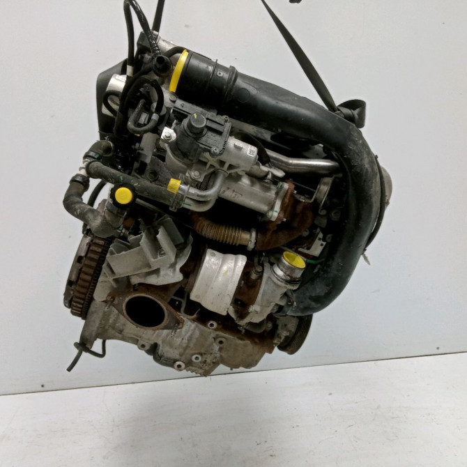 Moteur diesel occasion RENAULT MODUS Phase 2 01-2008->12-2012 1.5 DCI 75ch 8201246265 1