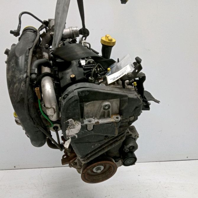 Moteur diesel occasion RENAULT MODUS Phase 2 01-2008->12-2012 1.5 DCI 75ch 8201246265 2