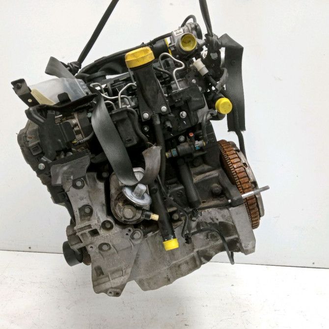Moteur diesel occasion RENAULT MODUS Phase 2 01-2008->12-2012 1.5 DCI 75ch 8201246265 3