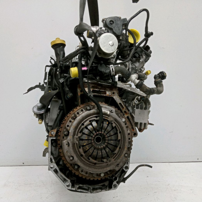 Moteur diesel occasion RENAULT MODUS Phase 2 01-2008->12-2012 1.5 DCI 75ch 8201246265 4