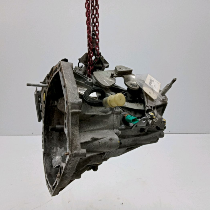 Boîte à vitesse mecanique occasion DACIA LODGY Phase 1 01-2012->... 1.5 DCI 90ch 320109089R 3