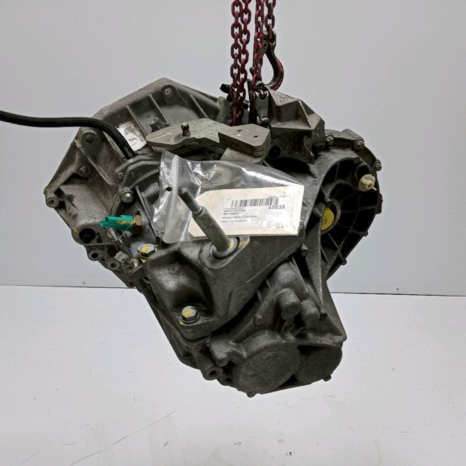 Boîte à vitesse mecanique occasion DACIA LODGY Phase 1 01-2012->... 1.5 DCI 90ch 320109089R 4
