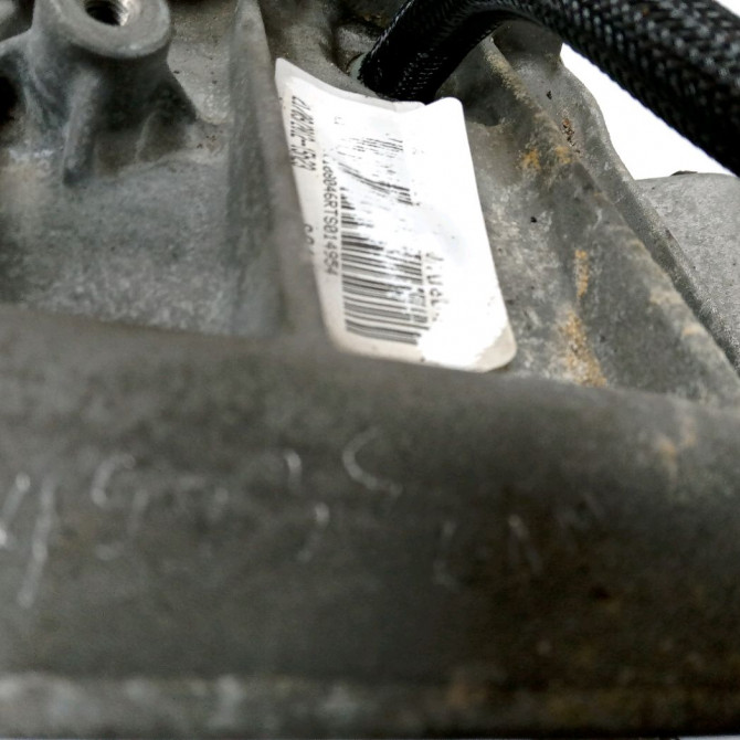 Boîte à vitesse mecanique occasion DACIA LODGY Phase 1 01-2012->... 1.5 DCI 90ch 320109089R 5