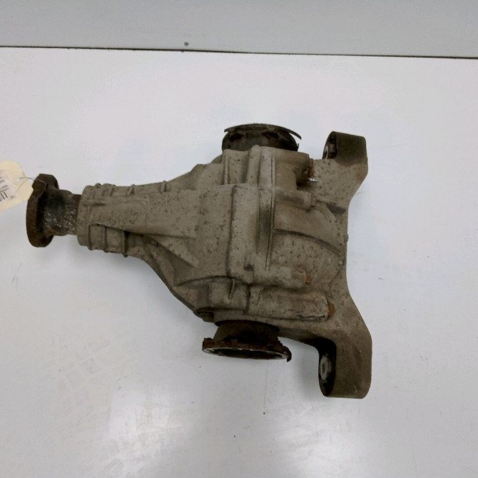 Pont arriere occasion PORSCHE CAYENNE I 1