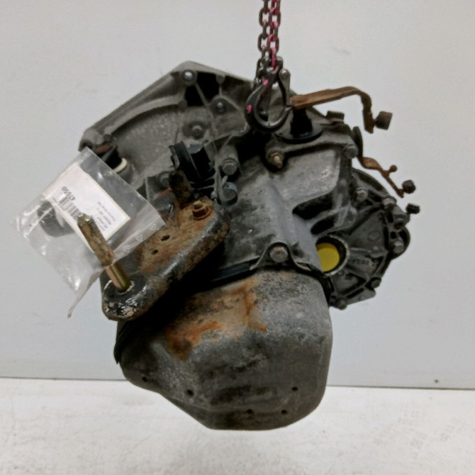 Boîte à vitesse mecanique occasion PEUGEOT 106 Phase 2 04-1996->09-2003 1.0i 2222A5 4