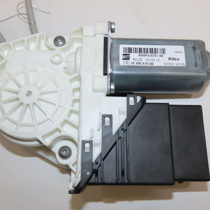 Mecanisme+moteur leve-glace arg occasion SEAT ALTEA Phase 2 XL 08-2010->11-2012 2.0 TDI 140ch 5P0839461A 3