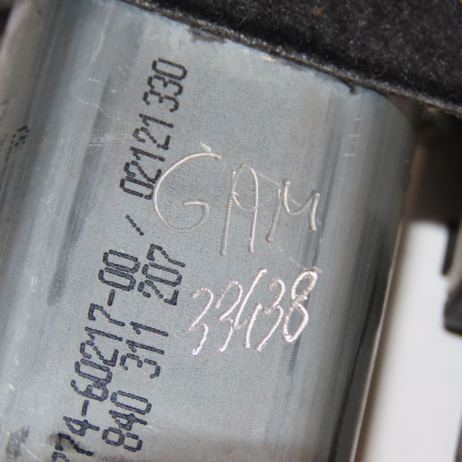 Mecanisme+moteur leve-glace arg occasion SEAT ALTEA Phase 2 XL 08-2010->11-2012 2.0 TDI 140ch 5P0839461A 6