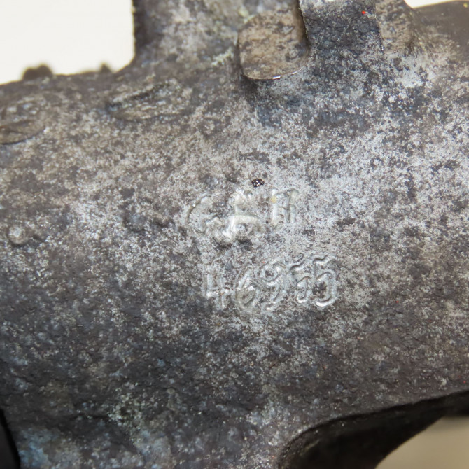 Etrier de frein arrière droit occasion AUDI A4 II Phase 2 09-2004->04-2008 1.9 TDI 115ch 8E0615424G 5