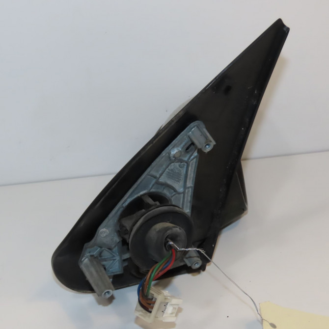 Retroviseur exterieur electrique droit occasion PEUGEOT 206 Phase 1 09-1998->03-2009 1.9 D 4