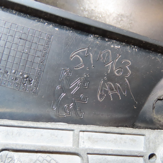 Retroviseur exterieur electrique droit occasion PEUGEOT 206 Phase 1 09-1998->03-2009 1.9 D 5