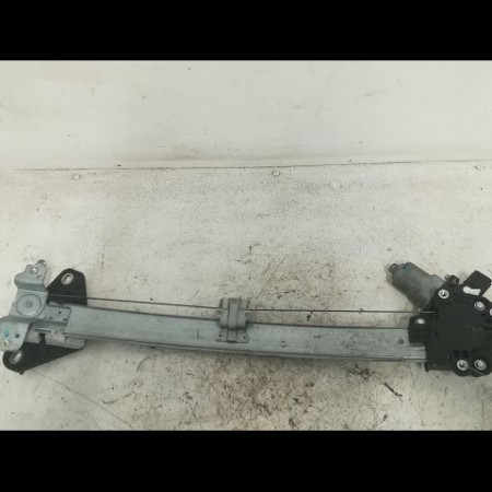 Mecanisme+moteur leve-glace arg occasion HONDA CIVIC VII Phase 1 01-2006->09-2008 1.8i 140ch 72750SMGE01
