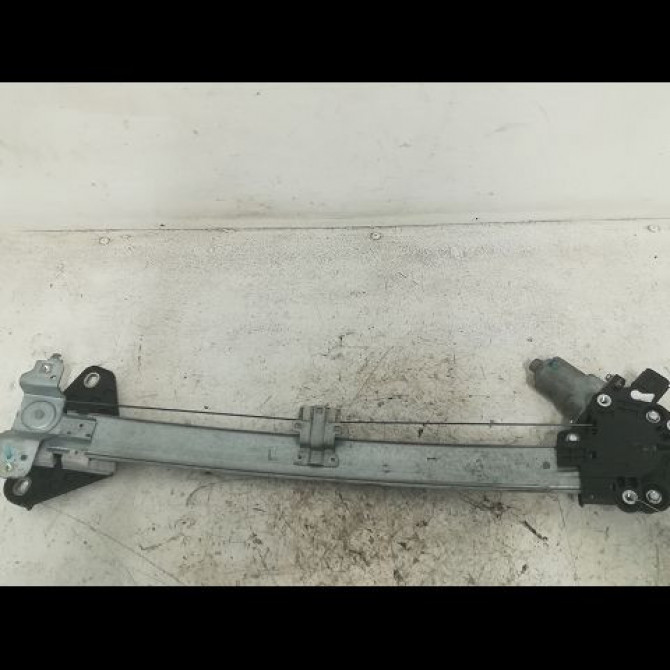 Mecanisme+moteur leve-glace arg occasion HONDA CIVIC VII Phase 1 01-2006->09-2008 1.8i 140ch 72750SMGE01 1