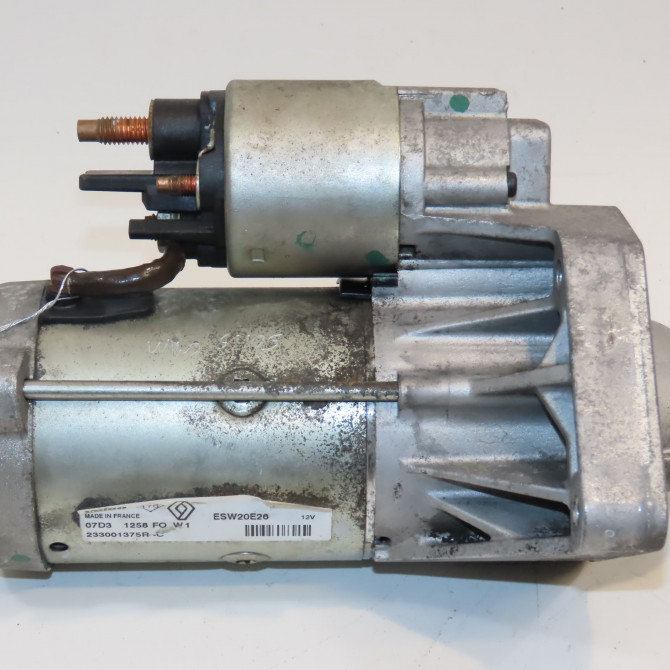Démarreur occasion NISSAN QASHQAI I Phase 2 03-2010->04-2014 1.6 DCI 130ch 2330000Q3JEX 2
