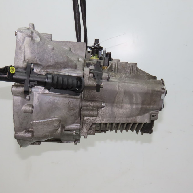 Boîte à vitesse mecanique occasion CITROEN C4 II Phase 1 10-2010->01-2015 2.0 HDI 150ch 1637303280 2