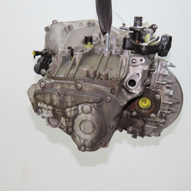 Boîte à vitesse mecanique occasion CITROEN C4 II Phase 1 10-2010->01-2015 2.0 HDI 150ch 1637303280 3