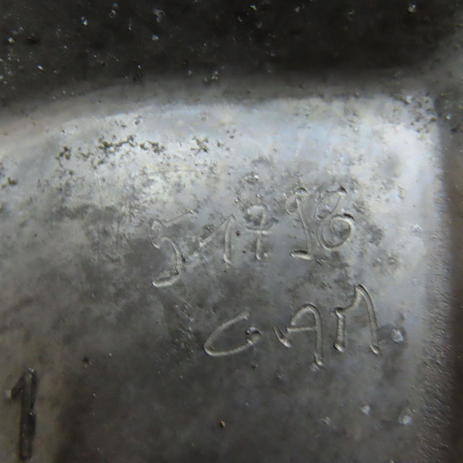 Boîte à vitesse mecanique occasion CITROEN C4 II Phase 1 10-2010->01-2015 2.0 HDI 150ch 1637303280 5