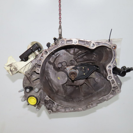 Boîte à vitesse mecanique occasion PEUGEOT 307 Phase 1 04-2001->06-2005 2.0 HDI 110ch 2222LG