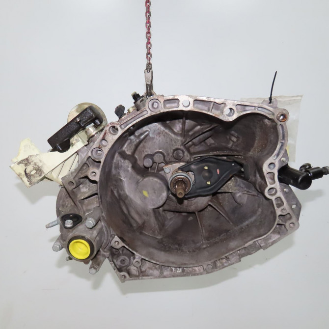 Boîte à vitesse mecanique occasion PEUGEOT 307 Phase 1 04-2001->06-2005 2.0 HDI 110ch 2222LG 1