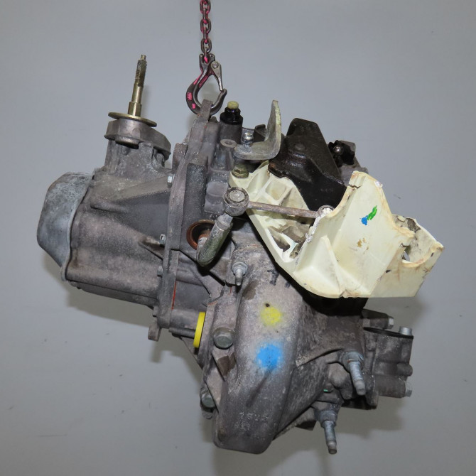 Boîte à vitesse mecanique occasion PEUGEOT 307 Phase 1 04-2001->06-2005 2.0 HDI 110ch 2222LG 2