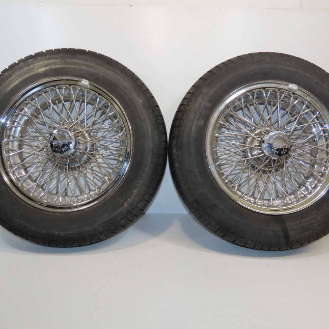 Jante aluminium occasion TALBOT MURENA 2