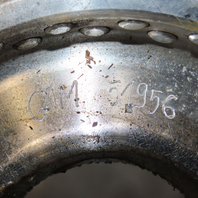 Jante aluminium occasion TALBOT MURENA 6