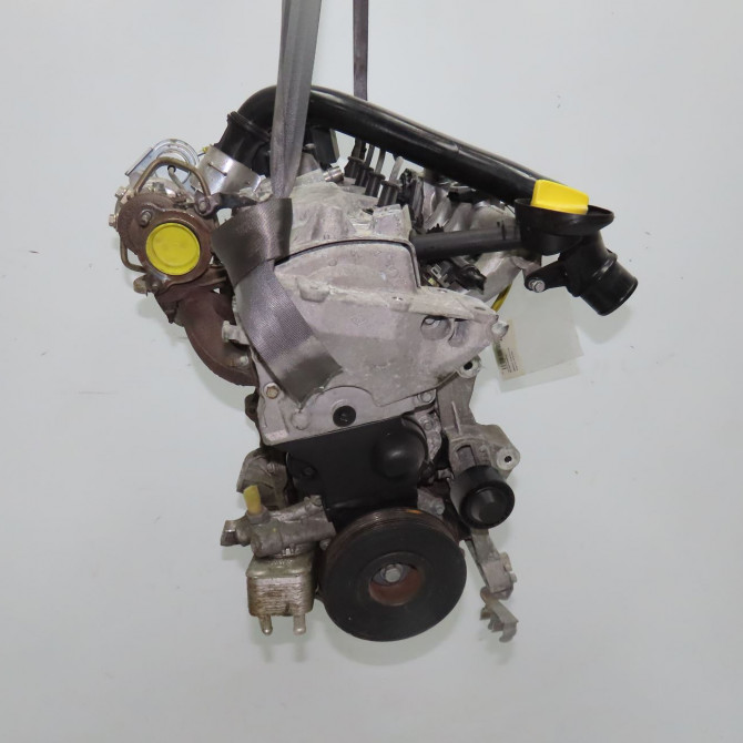 Moteur essence occasion RENAULT CLIO III Phase 2 03-2009->12-2014 1.2 TCE 16v 100ch 7701478030 2