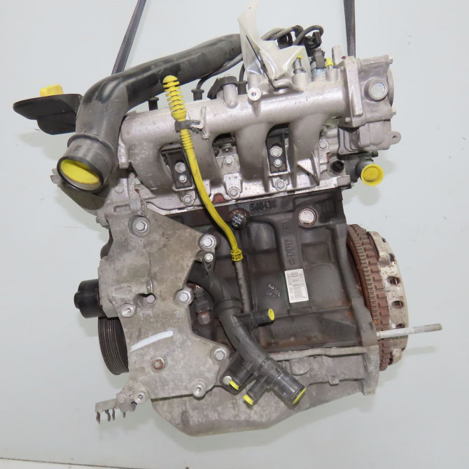 Moteur essence occasion RENAULT CLIO III Phase 2 03-2009->12-2014 1.2 TCE 16v 100ch 7701478030 3