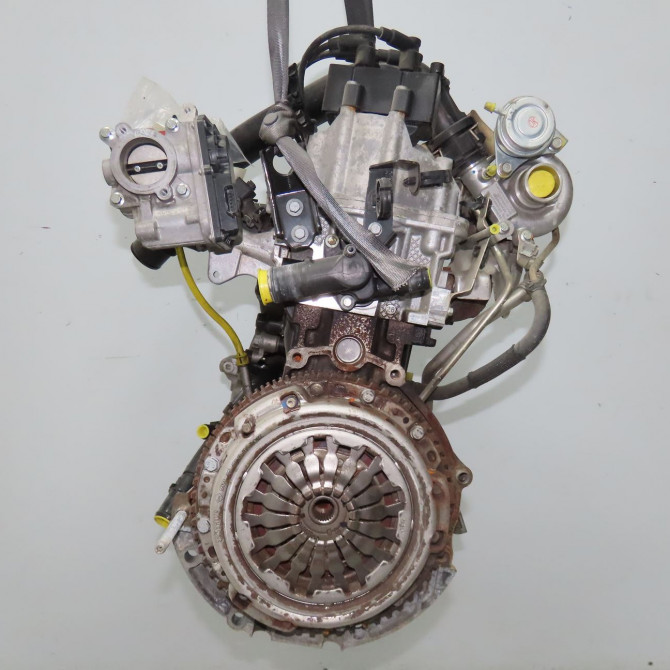 Moteur essence occasion RENAULT CLIO III Phase 2 03-2009->12-2014 1.2 TCE 16v 100ch 7701478030 4
