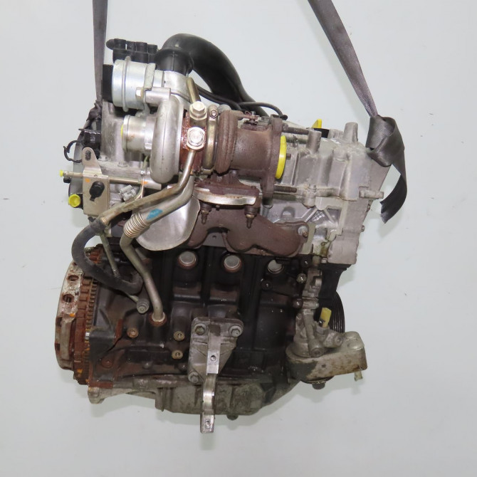 Moteur essence occasion RENAULT CLIO III Phase 2 03-2009->12-2014 1.2 TCE 16v 100ch 7701478030 5