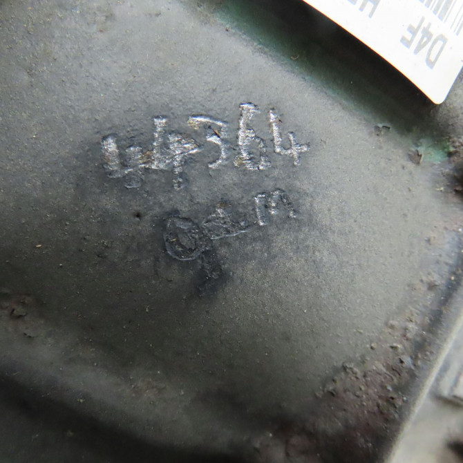 Moteur essence occasion RENAULT CLIO III Phase 2 03-2009->12-2014 1.2 TCE 16v 100ch 7701478030 7