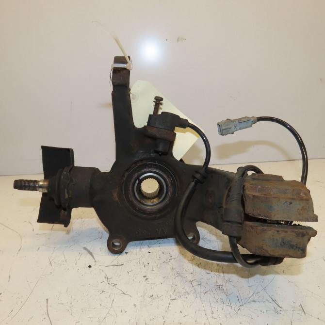 Moyeu avg occasion PEUGEOT 607 Phase 1 11-1999->09-2004 3.0i V6 2