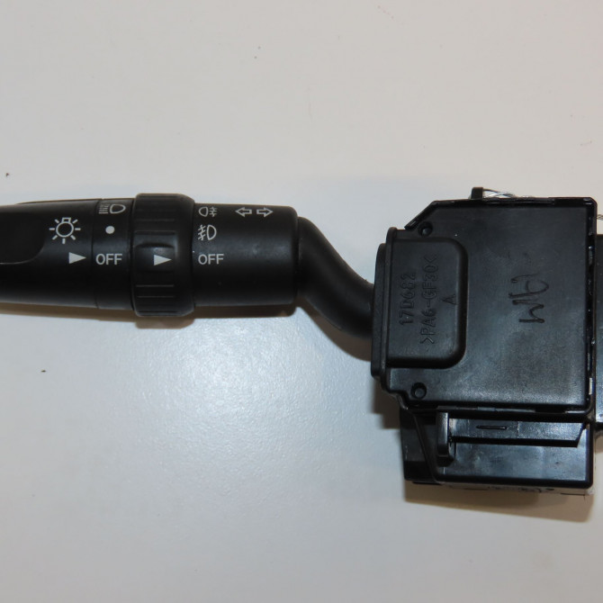 Commande clignotant occasion MAZDA 3 I phase 2 07-2006->06-2009 1.6 D 110ch BP6P66122 1