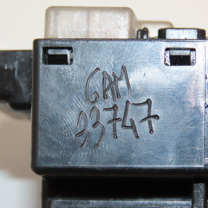 Commande clignotant occasion MAZDA 3 I phase 2 07-2006->06-2009 1.6 D 110ch BP6P66122 4