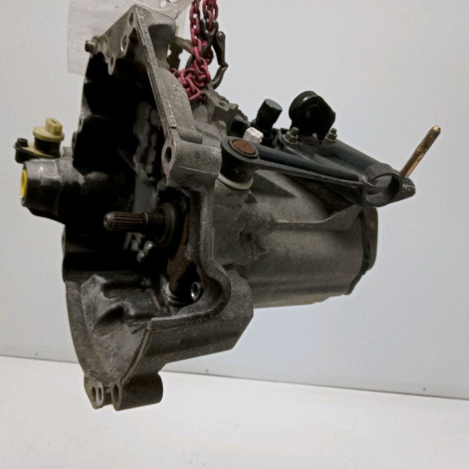 Boîte à vitesse mecanique occasion PEUGEOT 106 Phase 2 04-1996->09-2003 1.1i 60ch 2222A5 2