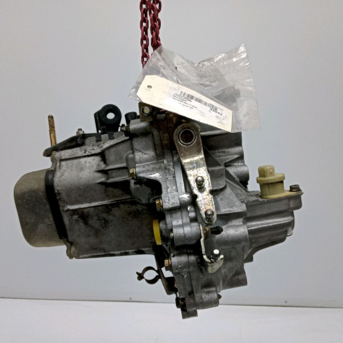 Boîte à vitesse mecanique occasion PEUGEOT 106 Phase 2 04-1996->09-2003 1.1i 60ch 2222A5 3