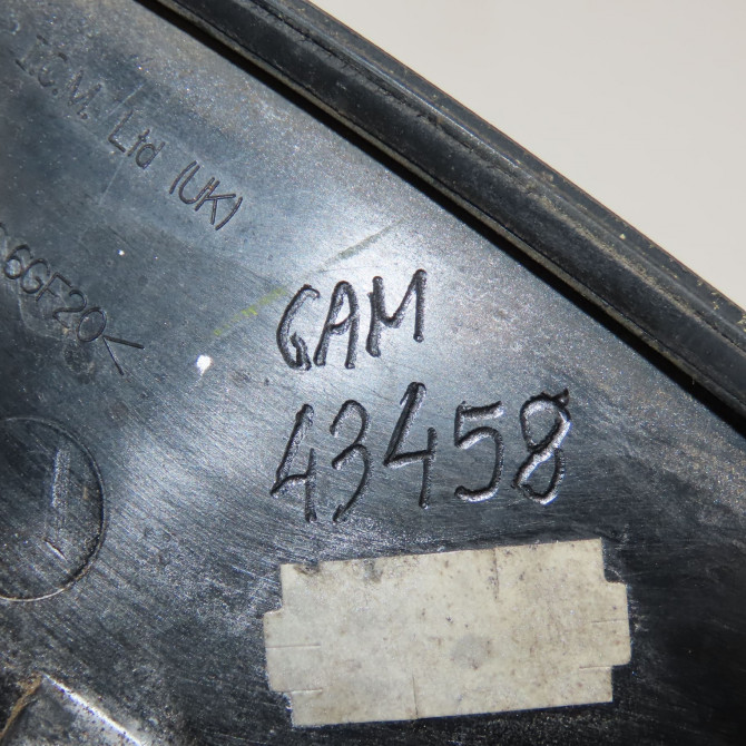 Poignee ext porte battante g occasion RENAULT TRAFIC II Phase 1 10-2001->08-2006 1.9 DCI 100ch 3