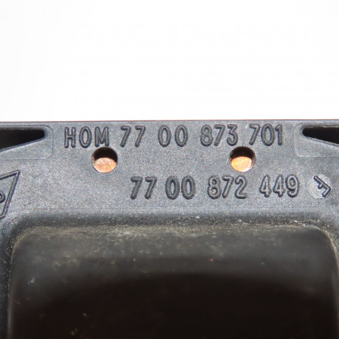 Bobine allumage occasion RENAULT TWINGO I Phase 1 04-1993->08-1998 1.2i 60ch 5