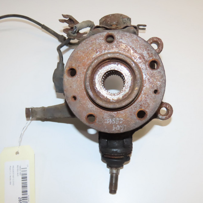 Moyeu avd occasion PEUGEOT 607 Phase 1 11-1999->09-2004 2.2 HDI 335031 1