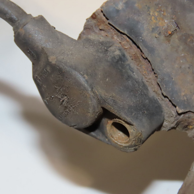 Moyeu avd occasion PEUGEOT 607 Phase 1 11-1999->09-2004 2.2 HDI 335031 3