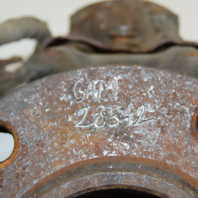 Moyeu avd occasion PEUGEOT 607 Phase 1 11-1999->09-2004 2.2 HDI 335031 5