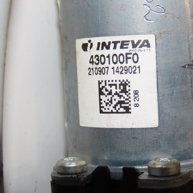 Mecanisme+moteur leve-glace avg occasion IVECO DAILY III Phase 1 05-1999->04-2006 35C13 4