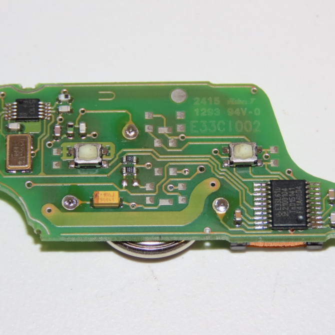 Calculateur moteur occasion CITROEN C3 II Phase 2 03-2013->12-2016 1.2i VTI 82ch 1612811380 2