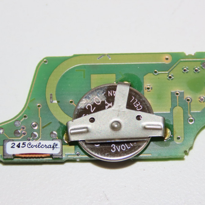 Calculateur moteur occasion CITROEN C3 II Phase 2 03-2013->12-2016 1.2i VTI 82ch 1612811380 3