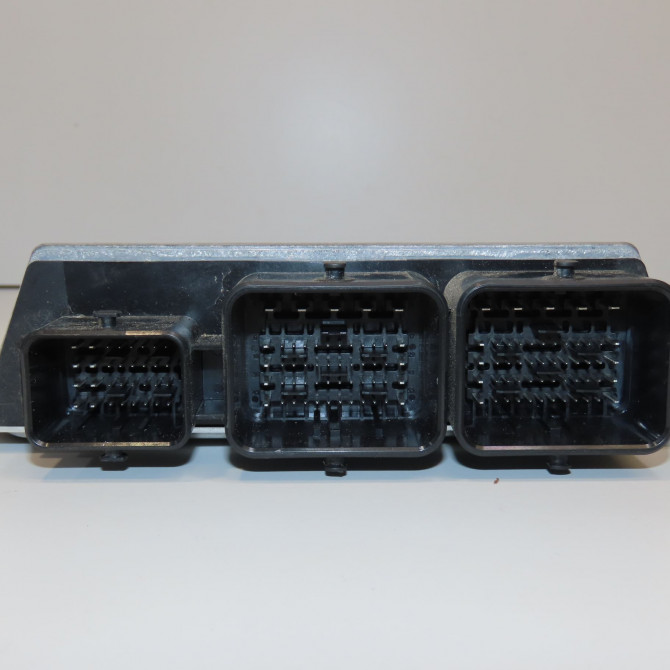Calculateur moteur occasion CITROEN C3 II Phase 2 03-2013->12-2016 1.2i VTI 82ch 1612811380 6