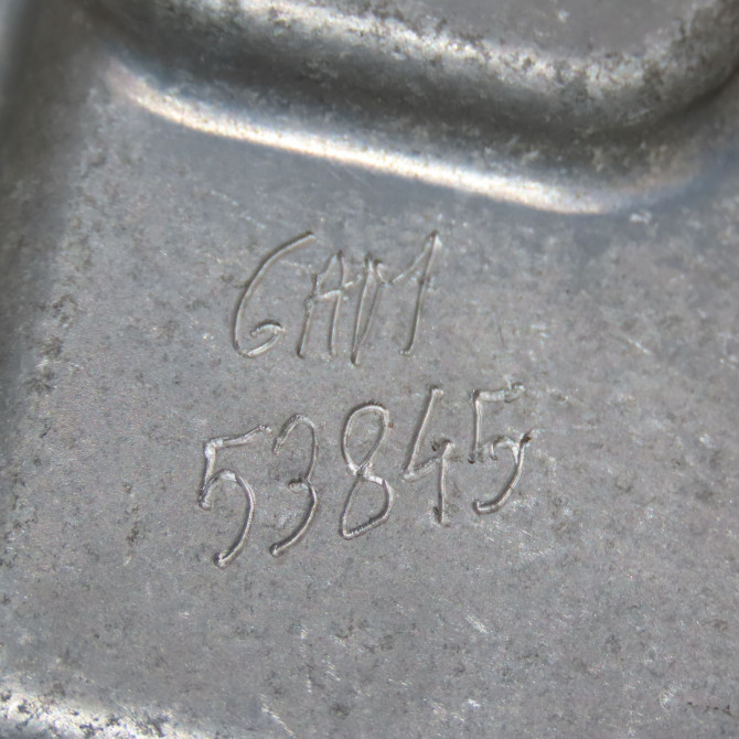 Calculateur moteur occasion CITROEN C3 II Phase 2 03-2013->12-2016 1.2i VTI 82ch 1612811380 8