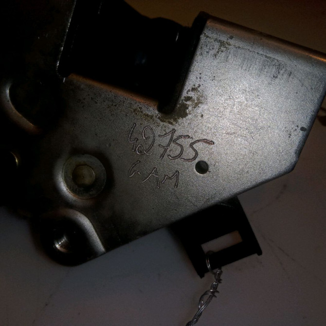 Serrure porte ard occasion B.M.W. SERIE 7 III Phase 1 06-1994->12-2001 51228125672 5